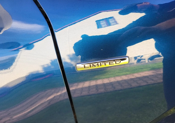 Renault Kadjar cena 61900 przebieg: 103200, rok produkcji 2018 z Gniew małe 67
